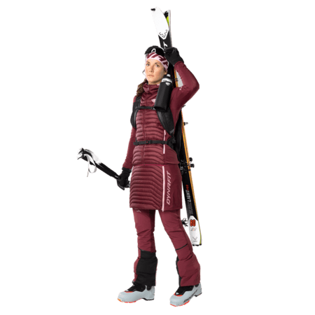 Sukňa Dynafit Speed Insulation Skirt W Burgundy Sukňa Dynafit Speed Insulation Skirt W Burgundy