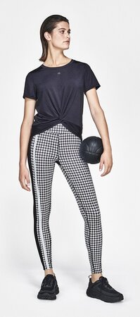 Dámske funkčné legíny Goldbergh Perine Legging Black