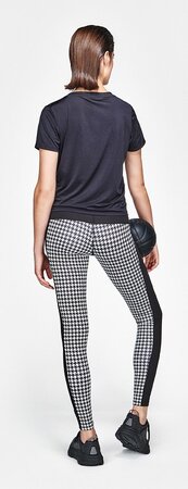 Dámske funkčné legíny Goldbergh Perine Legging Black