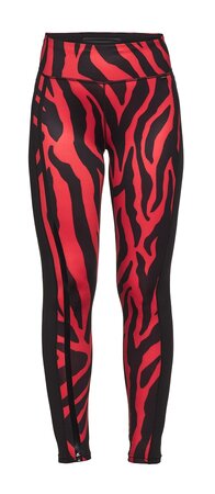 Dámske funkčné legíny Goldbergh Tatiana Tiger Red Dámske funkčné legíny Goldbergh Tatiana Tiger Red