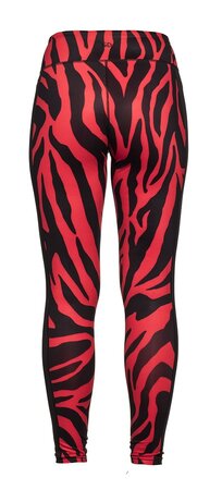 Dámske funkčné legíny Goldbergh Tatiana Tiger Red Dámske funkčné legíny Goldbergh Tatiana Tiger Red