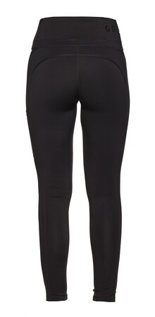 Dámske funkčné legíny Goldbergh Zandra Legging Black
