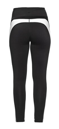 Dámske funkčné legíny Goldbergh Zuzana Legging Black/White