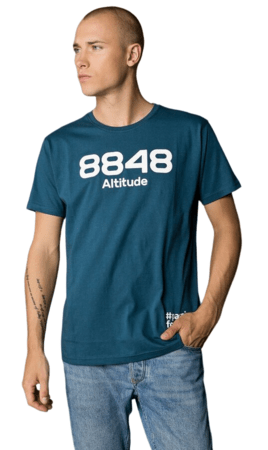 Tričko 8848 Altitude Passion Tee Deep Dive