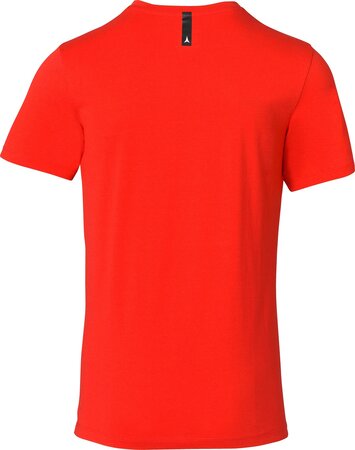 Tričko Atomic Alps T-Shirt Red