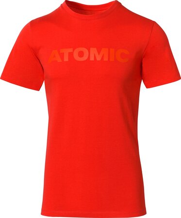 Tričko Atomic Alps T-Shirt Red