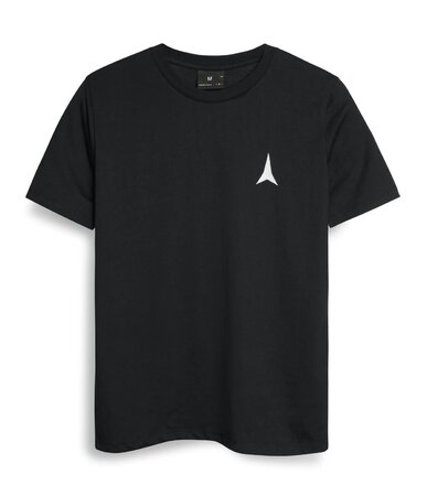 Tričko Atomic Alps T-Shirt M Black