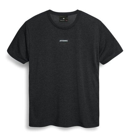 Tričko Atomic Backland T-Shirt M Black