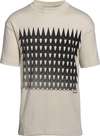 Tričko Atomic T-Shirt M Sand