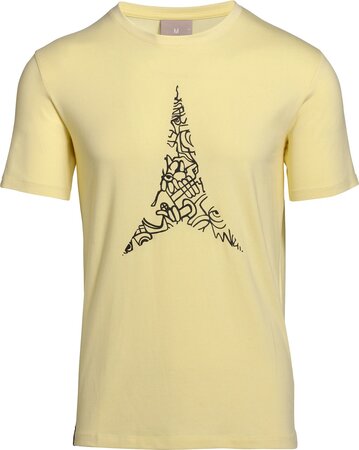 Tričko Atomic Bent Chetler T-Shirt Butter