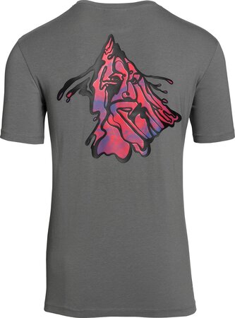 Tričko Atomic Bent Chetler T-Shirt Slate