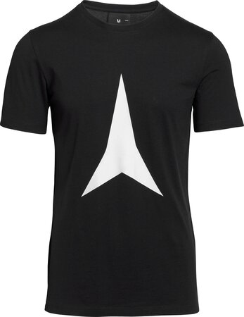 Tričko Atomic Redster T-Shirt Black