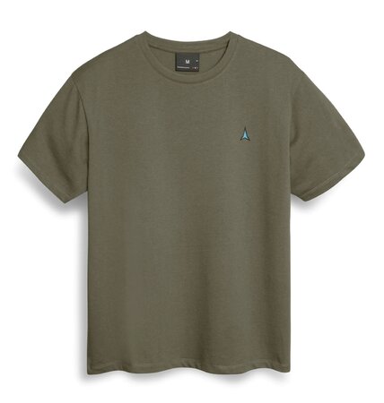 Tričko Atomic Bent Chetler T-Shirt Pine Needle