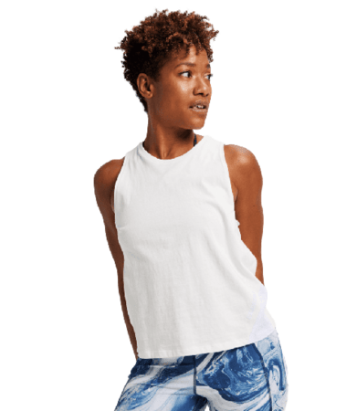 Dámske tielko Burton Spring Tank Top Stout White