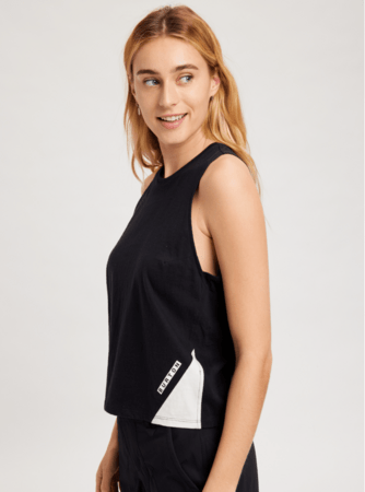 Dámske tielko Burton Spring Tank Top True Black