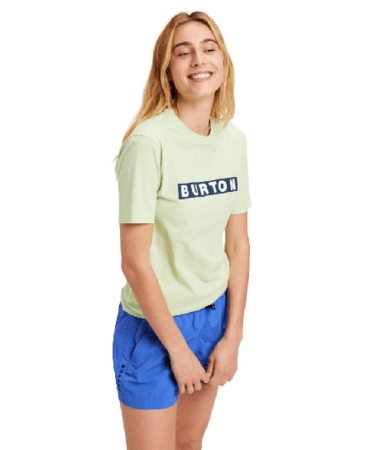 Tričko Burton Vault Short Sleeve T-Shirt Gleam