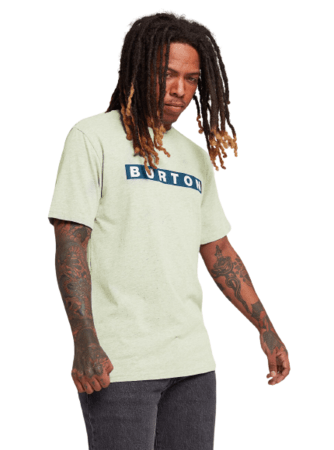 Tričko Burton Vault Short Sleeve T-Shirt Gleam