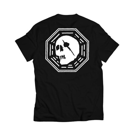 Tričko Capita Skull Tee Black