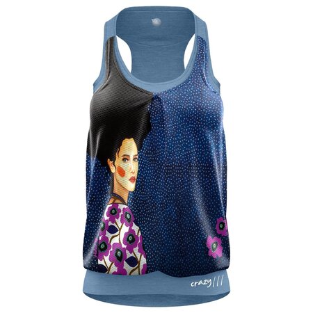 Tielko Crazy Idea Top Break Hulya Caramello Tielko Crazy Idea Top Break Hulya Caramello