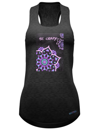 Tielko Crazy Idea Top After Mandala Tielko Crazy Idea Top After Mandala