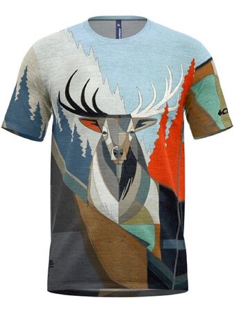 Tričko Crazy Idea Legend My Dear