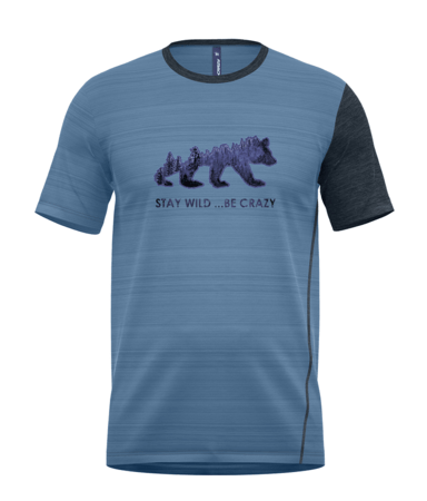 Tričko Crazy Idea Delay Vento