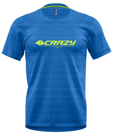 Tričko Crazy Idea T-Shirt Logo Energy