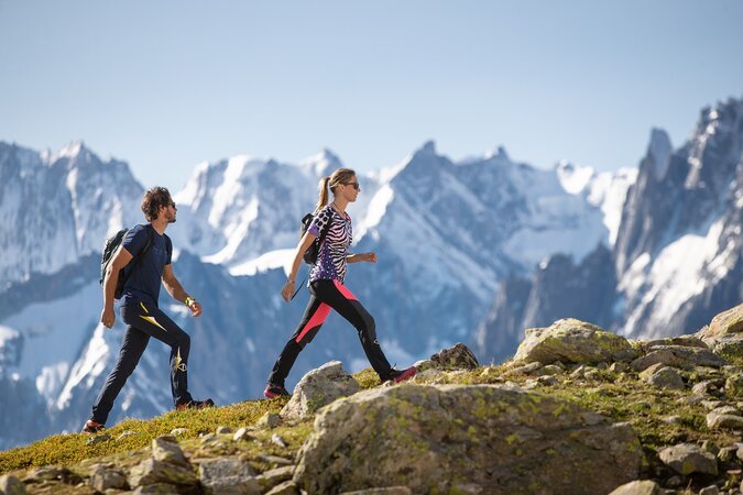 Tričko Crazy Idea T-Shirt Logo Vento-Blue