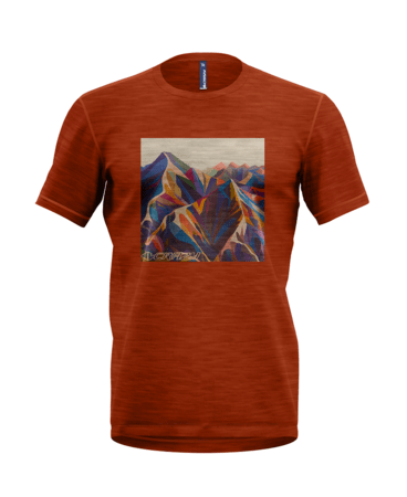 Tričko Crazy Idea Joker Brick