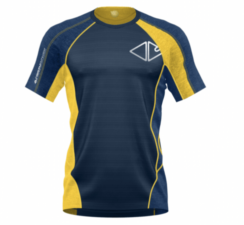 Tričko Crazy Idea Resolution Sulfur