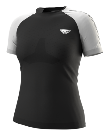Tričko Dynafit Ultra 3 S-Tech S/S Tee W Black Out