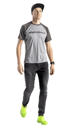 Tričko Dynafit 24/7 Drirelease M S/S TEE Alloy Melange
