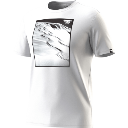 Tričko Dynafit Graphic Cotton T-Shirt M Nimbus/First Track