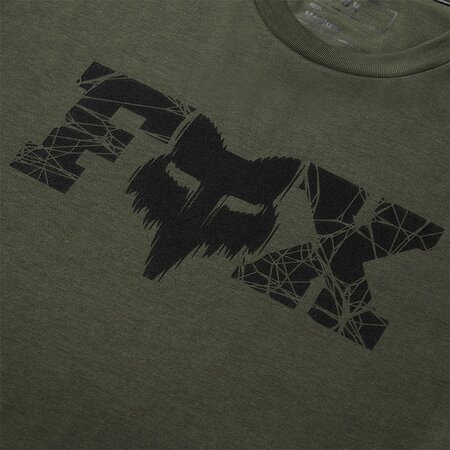 Tričko Fox Racing Diffuse Dri-Release Ss Tee Ivy