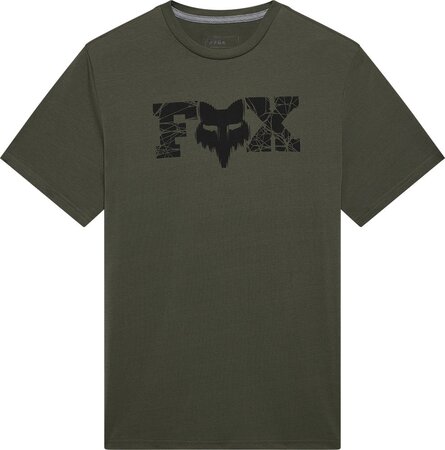 Tričko Fox Racing Diffuse Dri-Release Ss Tee Ivy