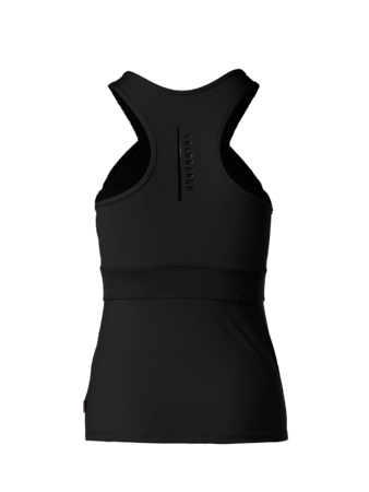 Tričko Goldbergh Art Tank Top Black Tričko Goldbergh Art Tank Top Black