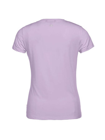 Tričko Goldbergh Avery Short Sleeve Top Lilac
