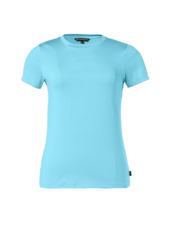 Tričko Goldbergh Avery Short Sleeve Atlantic Blue
