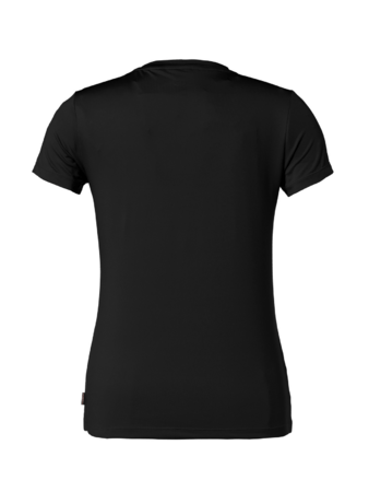 Tričko Goldbergh Avery Short Sleeve Top Black