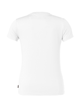 Tričko Goldbergh Avery Short Sleeve Top White