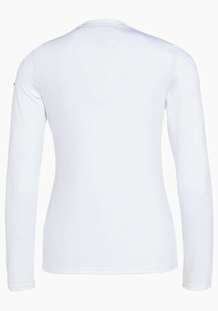 Tričko Goldbergh Esmee Long Sleeve Tee White Tričko Goldbergh Esmee Long Sleeve Tee White