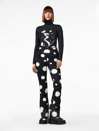 Tričko Goldbergh Fatale Long Sleeve Tee Black Tričko Goldbergh Fatale Long Sleeve Tee Black