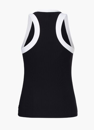 Tričko Goldbergh Gabrielle Tank Top Black