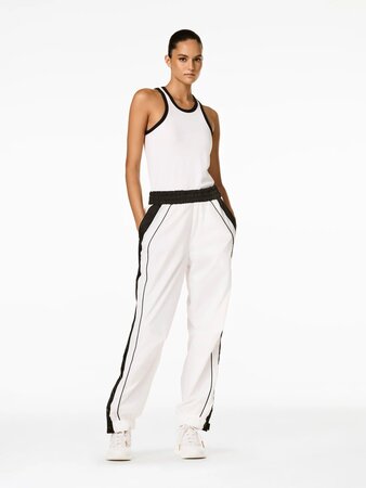 Tričko Goldbergh Gabrielle Tank Top White