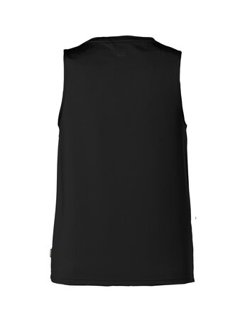 Tielko Goldbergh Gigi Sleeveless Top Black