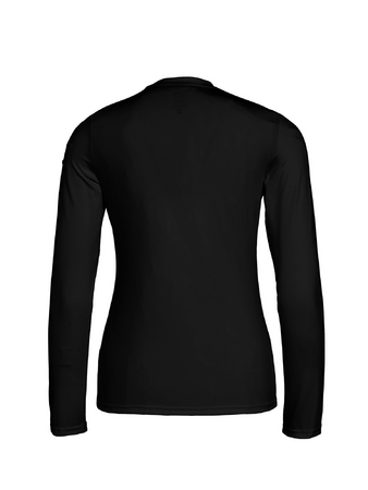 Tričko Goldbergh Base L/S Tee Black