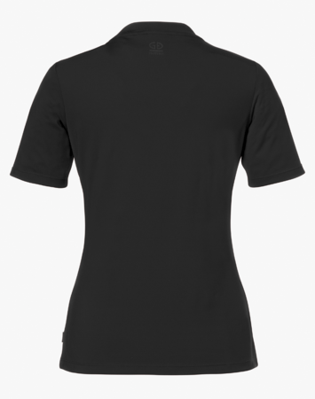 Tričko Goldbergh Isla Short Sleeve Top Black Tričko Goldbergh Isla Short Sleeve Top Black