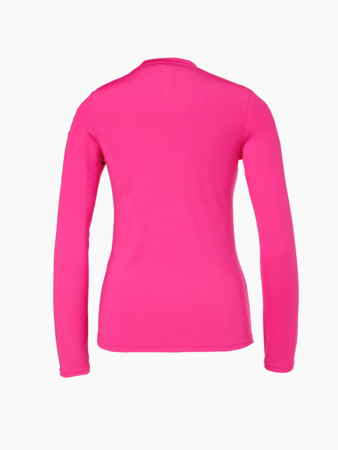 Tričko Goldbergh Le Coeur Long Sleeve Tee Passion Pink Tričko Goldbergh Le Coeur Long Sleeve Tee Passion Pink