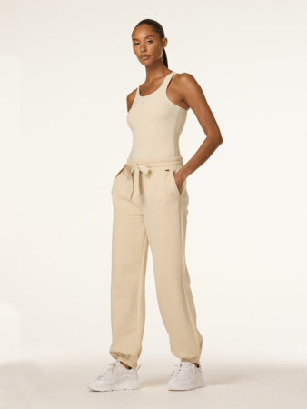 Tielko Goldbergh Manon Tank With Bra Champagne Tielko Goldbergh Manon Tank With Bra Champagne