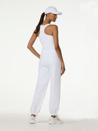 Tielko Goldbergh Manon Tank With Bra White